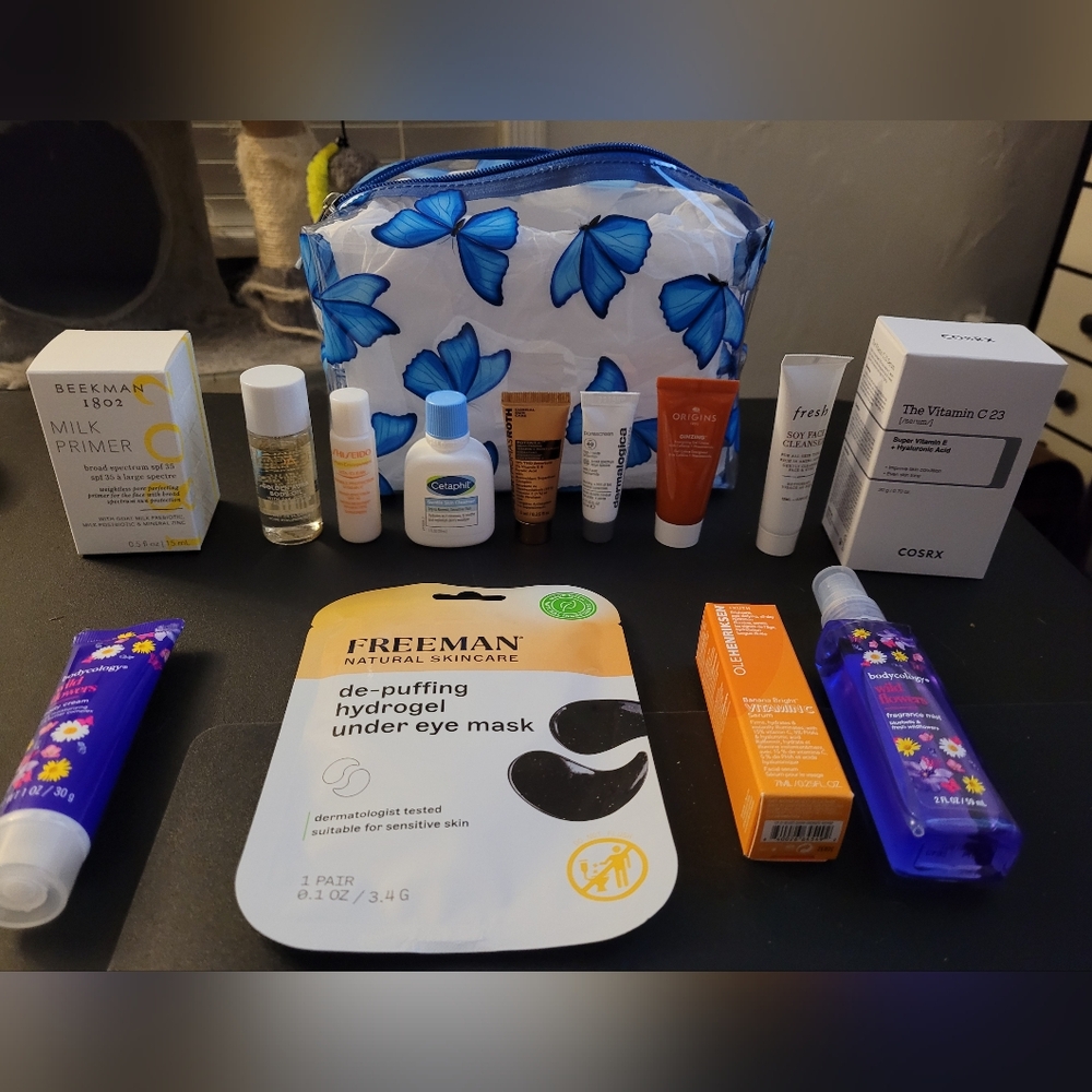 Beauty bundle
